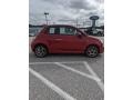 2015 Rosso (Red) Fiat 500 Sport  photo #4