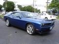 Deep Water Blue Pearl Coat - Challenger R/T Photo No. 2