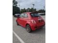 2015 Rosso (Red) Fiat 500 Sport  photo #7