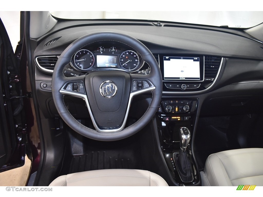 2018 Buick Encore Premium AWD Dashboard Photos