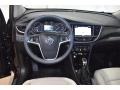 2018 Buick Encore Shale Interior Dashboard Photo