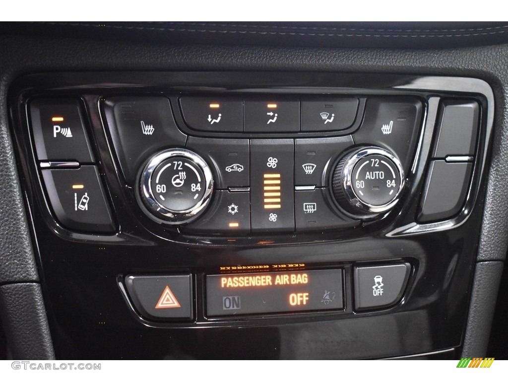 2018 Buick Encore Premium AWD Controls Photo #139574667