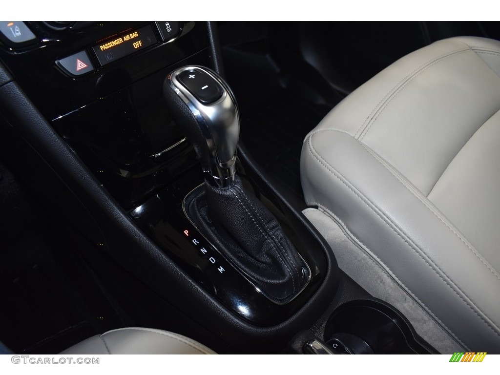 2018 Buick Encore Premium AWD Transmission Photos