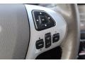 Medium Light Stone Steering Wheel Photo for 2014 Ford Edge #139575090