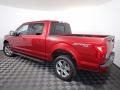 2018 Race Red Ford F150 XLT SuperCrew 4x4  photo #9