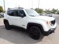 2020 Alpine White Jeep Renegade Sport 4x4  photo #3