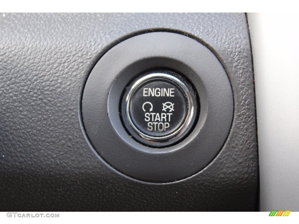 2014 Ford Edge Limited EcoBoost Controls Photo #139575210