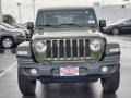 Sarge Green - Wrangler Unlimited Sport 4x4 Photo No. 3