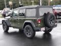 Sarge Green - Wrangler Unlimited Sport 4x4 Photo No. 6