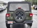 Sarge Green - Wrangler Unlimited Sport 4x4 Photo No. 7