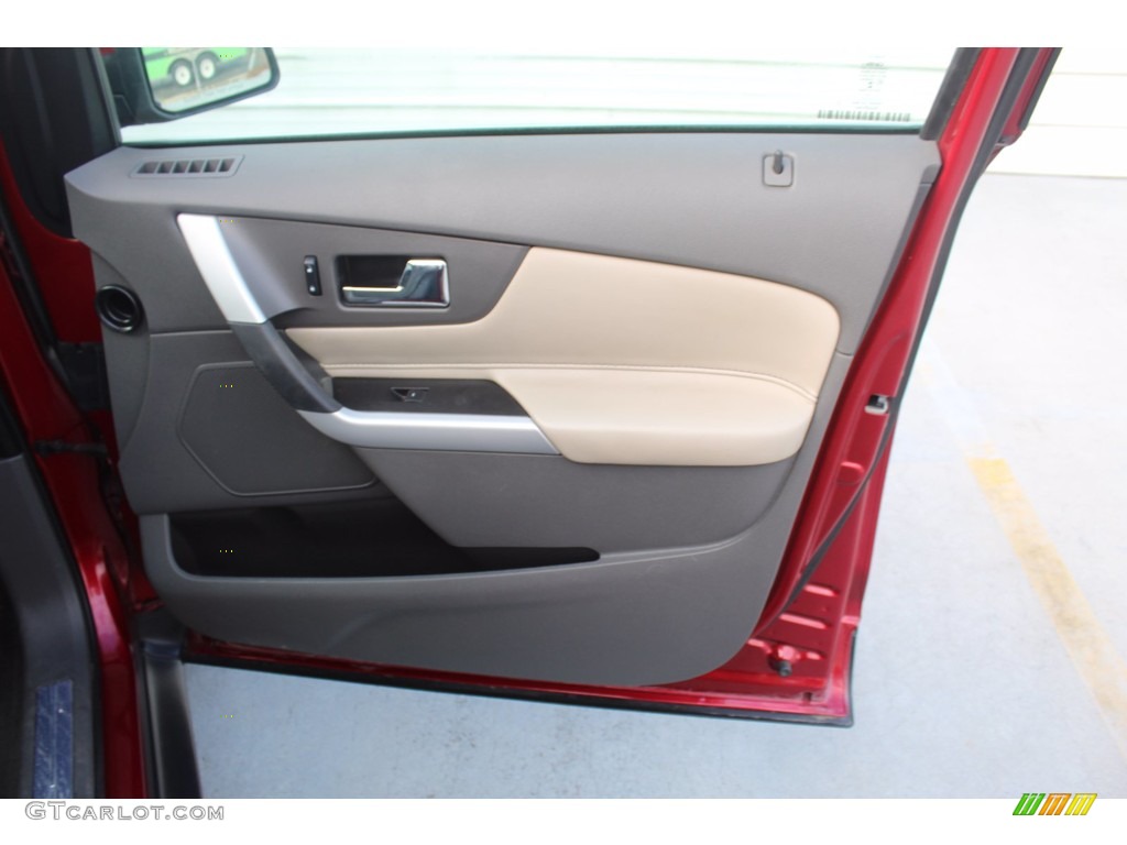 2014 Ford Edge Limited EcoBoost Door Panel Photos