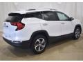 2018 Summit White GMC Terrain SLT AWD  photo #3