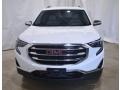 2018 Summit White GMC Terrain SLT AWD  photo #4