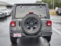 2021 Sting-Gray Jeep Wrangler Unlimited Sport 4x4  photo #5