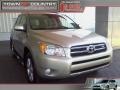 2007 Savannah Metallic Toyota RAV4 Limited  photo #1