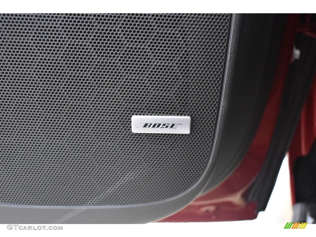 2020 Enclave Premium AWD - Red Quartz Tintcoat / Dark Galvinized/Ebony photo #10