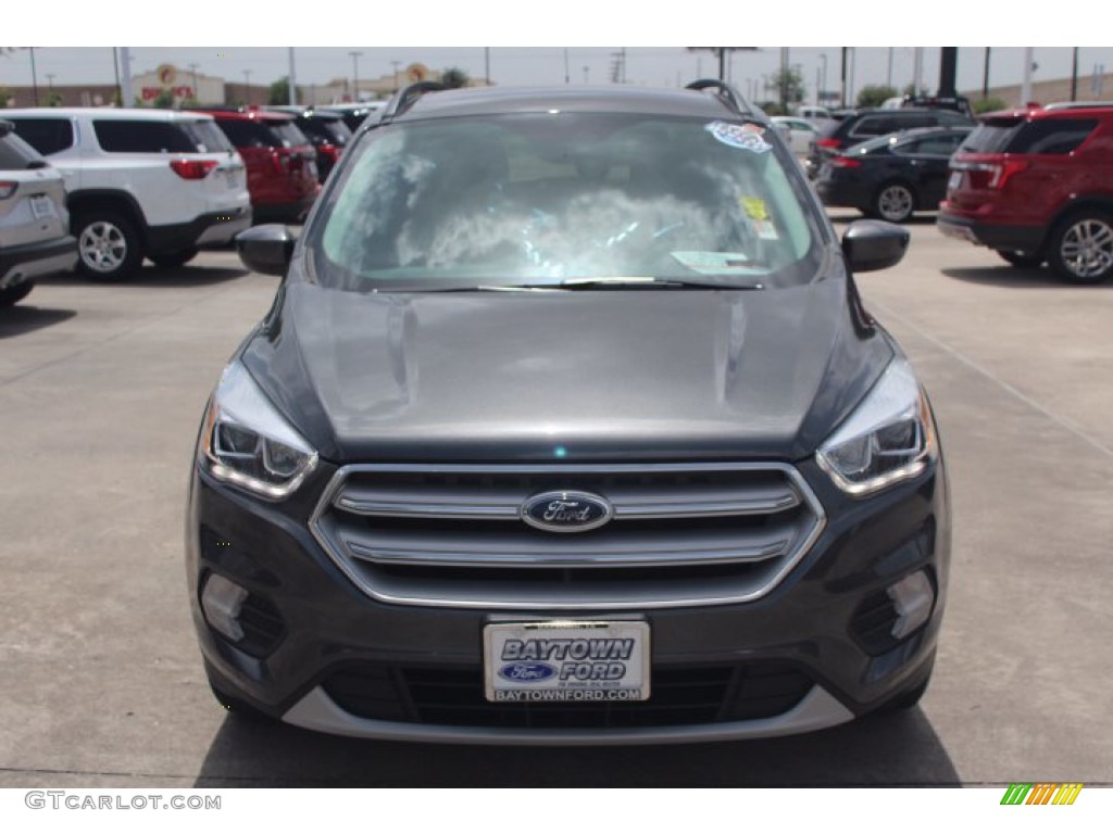 2019 Escape SEL - Magnetic / Chromite Gray/Charcoal Black photo #2