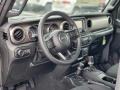 2021 Sting-Gray Jeep Wrangler Unlimited Sport 4x4  photo #8