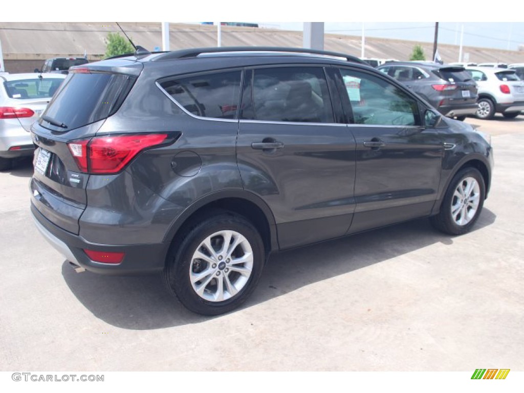 2019 Escape SEL - Magnetic / Chromite Gray/Charcoal Black photo #8