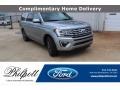 Iconic Silver 2020 Ford Expedition Limited Max