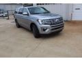 2020 Iconic Silver Ford Expedition Limited Max  photo #2