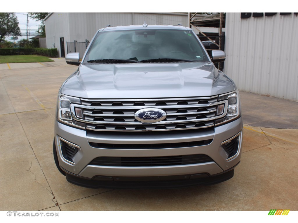 2020 Expedition Limited Max - Iconic Silver / Ebony photo #3
