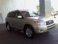 2007 Savannah Metallic Toyota RAV4 Limited  photo #4