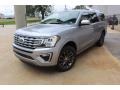2020 Iconic Silver Ford Expedition Limited Max  photo #4