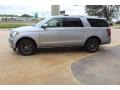 2020 Iconic Silver Ford Expedition Limited Max  photo #7