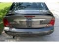 Liquid Grey Metallic - Focus ZTS Sedan Photo No. 23