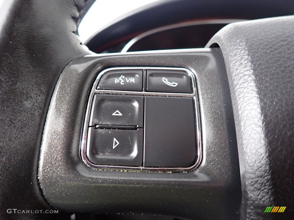 2016 Dart SXT - Pitch Black / Black photo #34