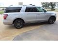 2020 Iconic Silver Ford Expedition Limited Max  photo #13