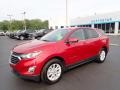 Cajun Red Tintcoat - Equinox LT AWD Photo No. 1