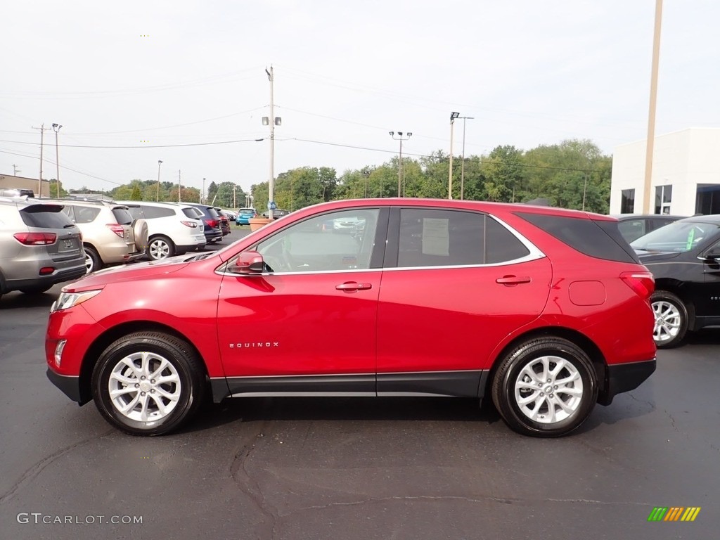 Cajun Red Tintcoat 2020 Chevrolet Equinox LT AWD Exterior Photo #139577511