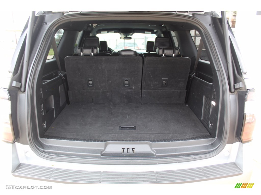 2020 Expedition Limited Max - Iconic Silver / Ebony photo #28