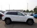 2020 Bright White Jeep Grand Cherokee Limited 4x4  photo #4