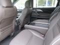 Dark Chestnut Rear Seat Photo for 2020 Mazda CX-9 #139577631
