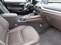 2020 Mazda CX-9 Dark Chestnut Interior Front Seat Photo