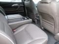 2020 Mazda CX-9 Dark Chestnut Interior Rear Seat Photo