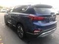 2020 Stormy Sea Hyundai Santa Fe Limited 2.0 AWD  photo #4