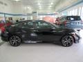 2019 Crystal Black Pearl Honda Civic Sport Sedan  photo #4