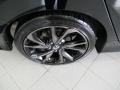 2019 Crystal Black Pearl Honda Civic Sport Sedan  photo #6