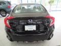 2019 Crystal Black Pearl Honda Civic Sport Sedan  photo #8