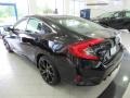 2019 Crystal Black Pearl Honda Civic Sport Sedan  photo #9