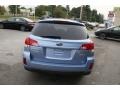 Sky Blue Metallic - Outback 2.5i Premium Wagon Photo No. 6