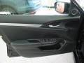 2019 Crystal Black Pearl Honda Civic Sport Sedan  photo #25
