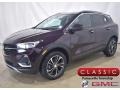 Black Currant Metallic 2020 Buick Encore GX Select AWD