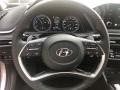 Black Steering Wheel Photo for 2021 Hyundai Sonata #139579035