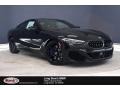 Black Sapphire Metallic 2021 BMW 8 Series M850i xDrive Coupe