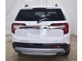 2021 Summit White GMC Acadia SLE AWD  photo #3